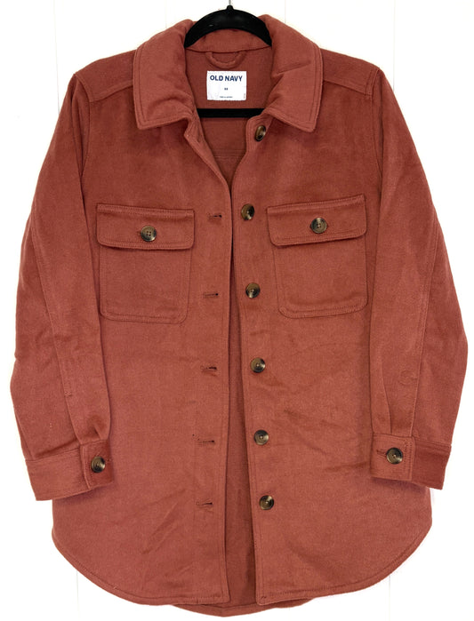 Old Navy Oversized Shacket