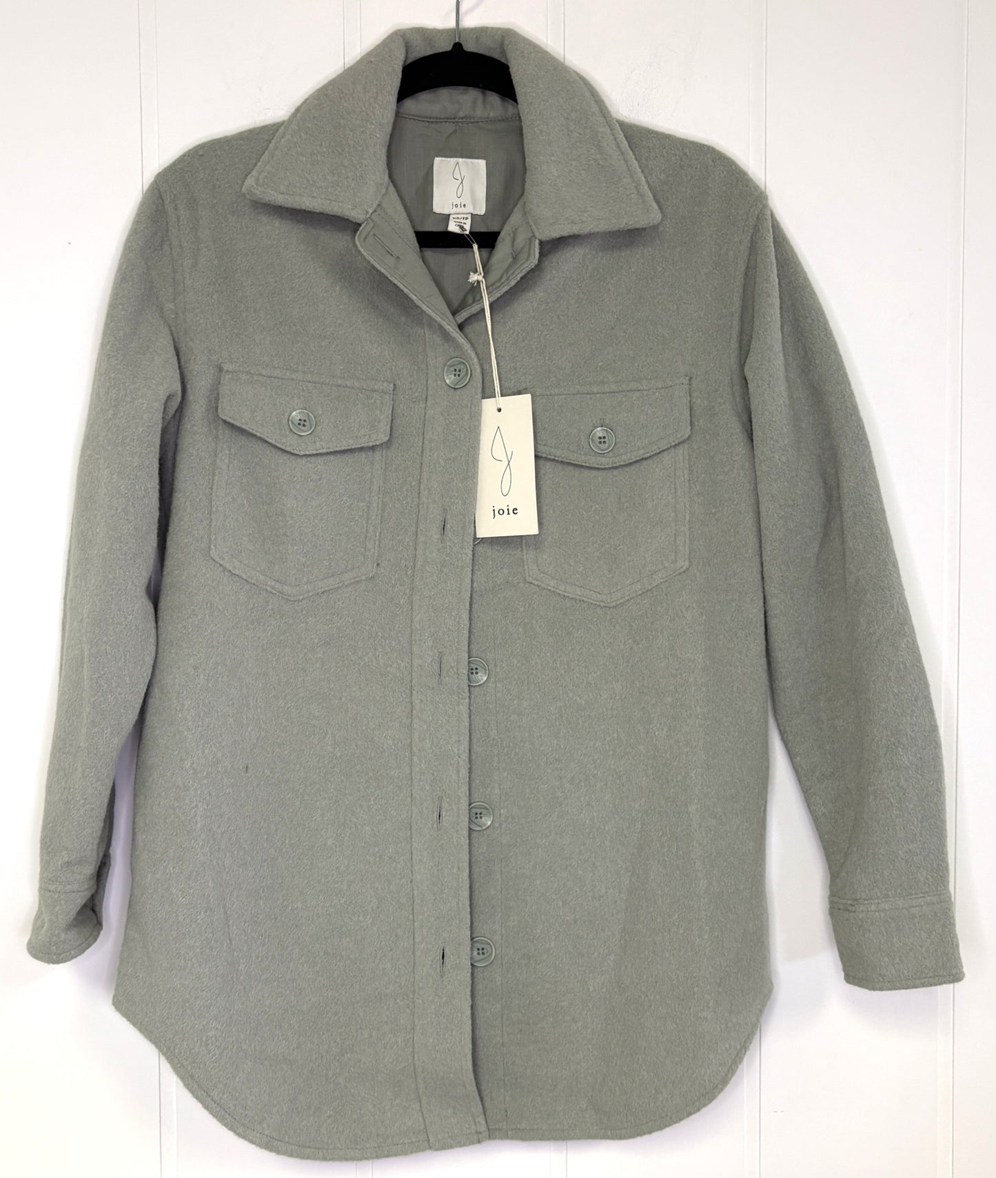 Joie Oversized Shacket