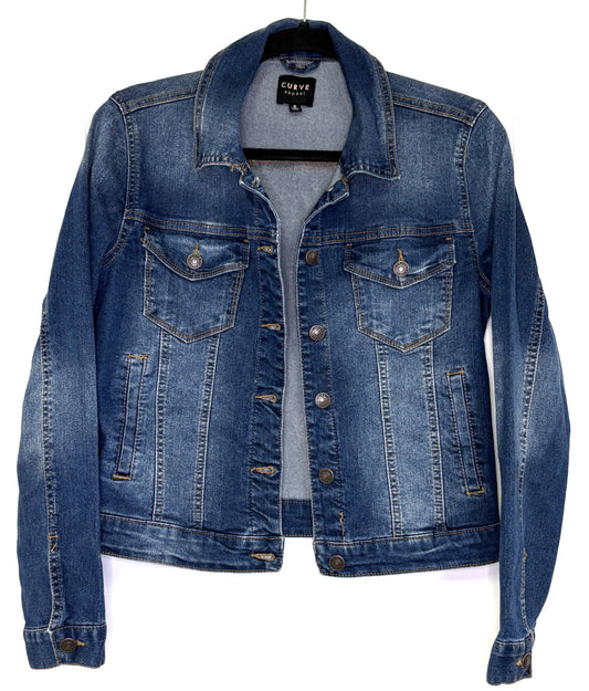 Curve Appeal Denim Jacket