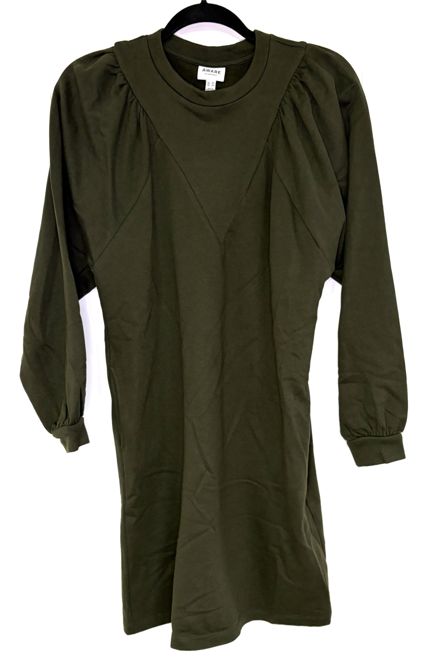AWARE V-Line Knit Dress