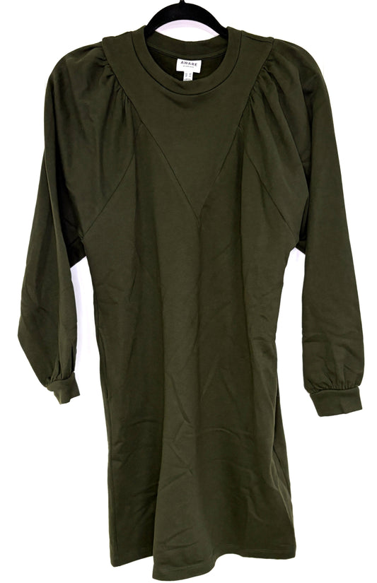 AWARE V-Line Knit Dress