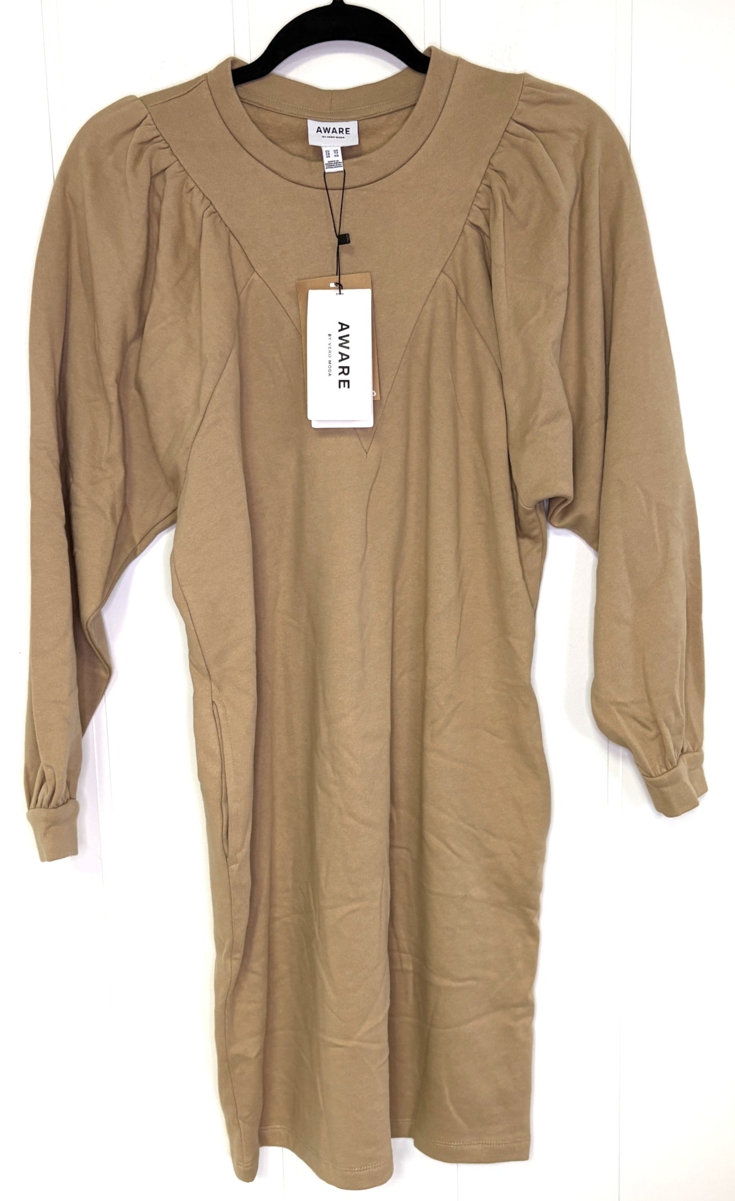 AWARE V-Line Knit Dress