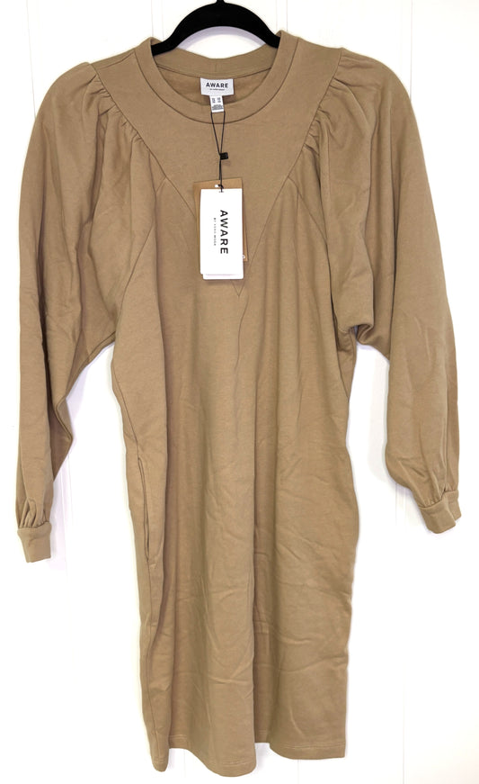 AWARE V-Line Knit Dress