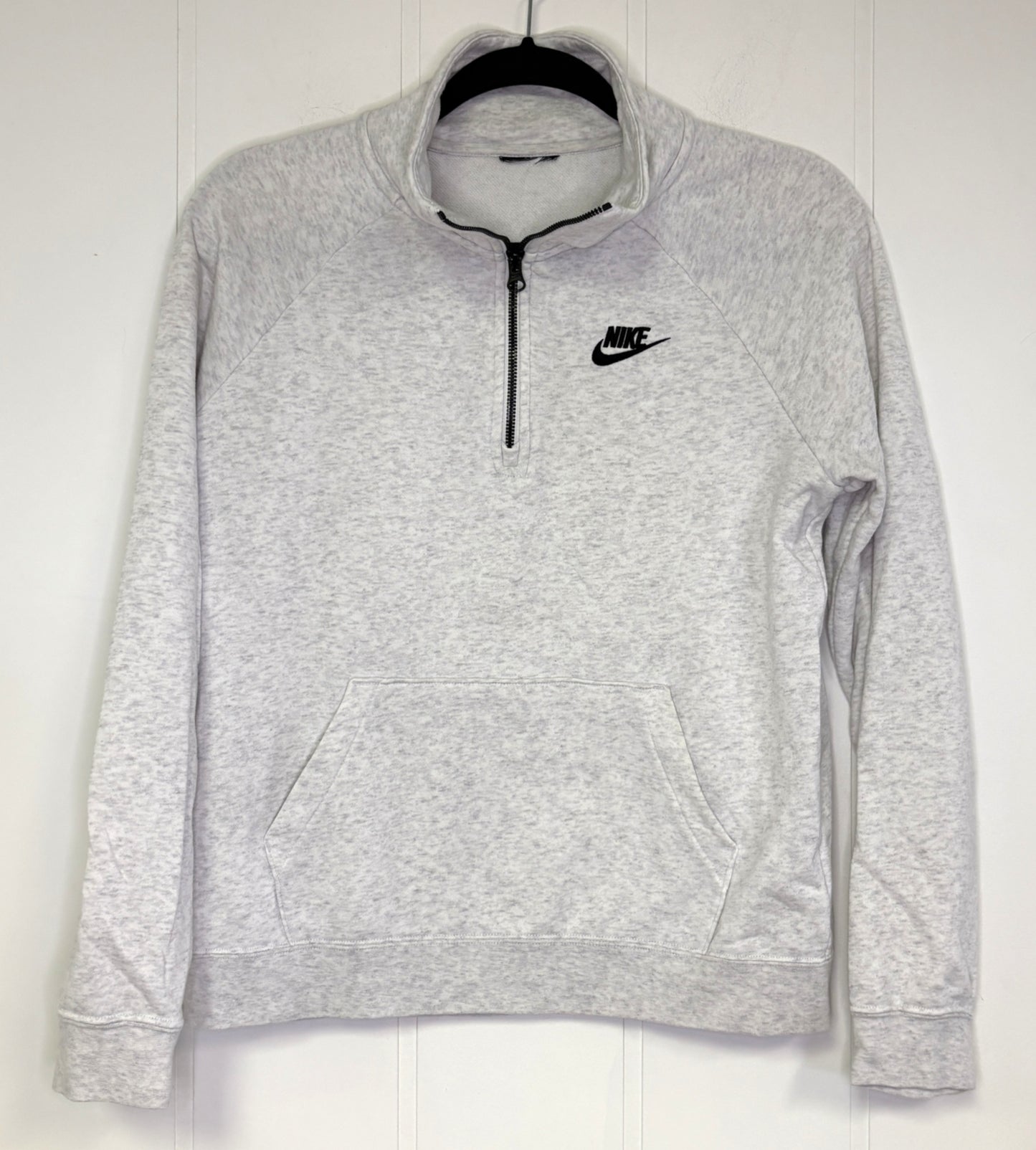 Nike 3/4 Zip Sweater