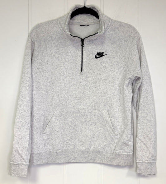 Nike 3/4 Zip Sweater