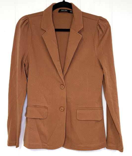 Doe & Rae Knit Blazer