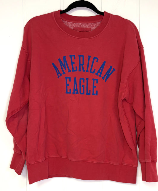 American Eagle Crewneck Sweater