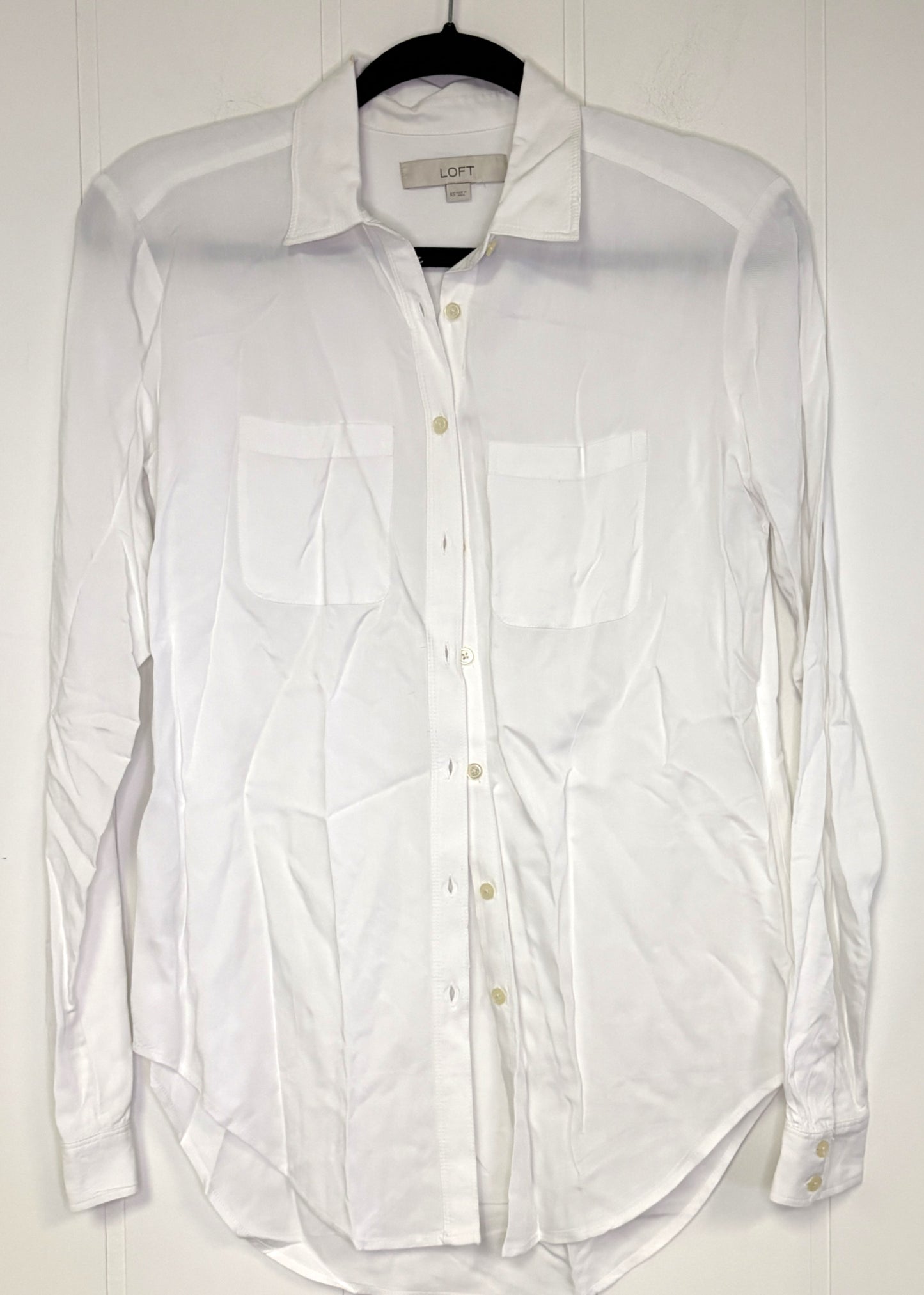Loft LS Button-Down