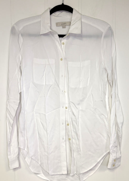 Loft LS Button-Down