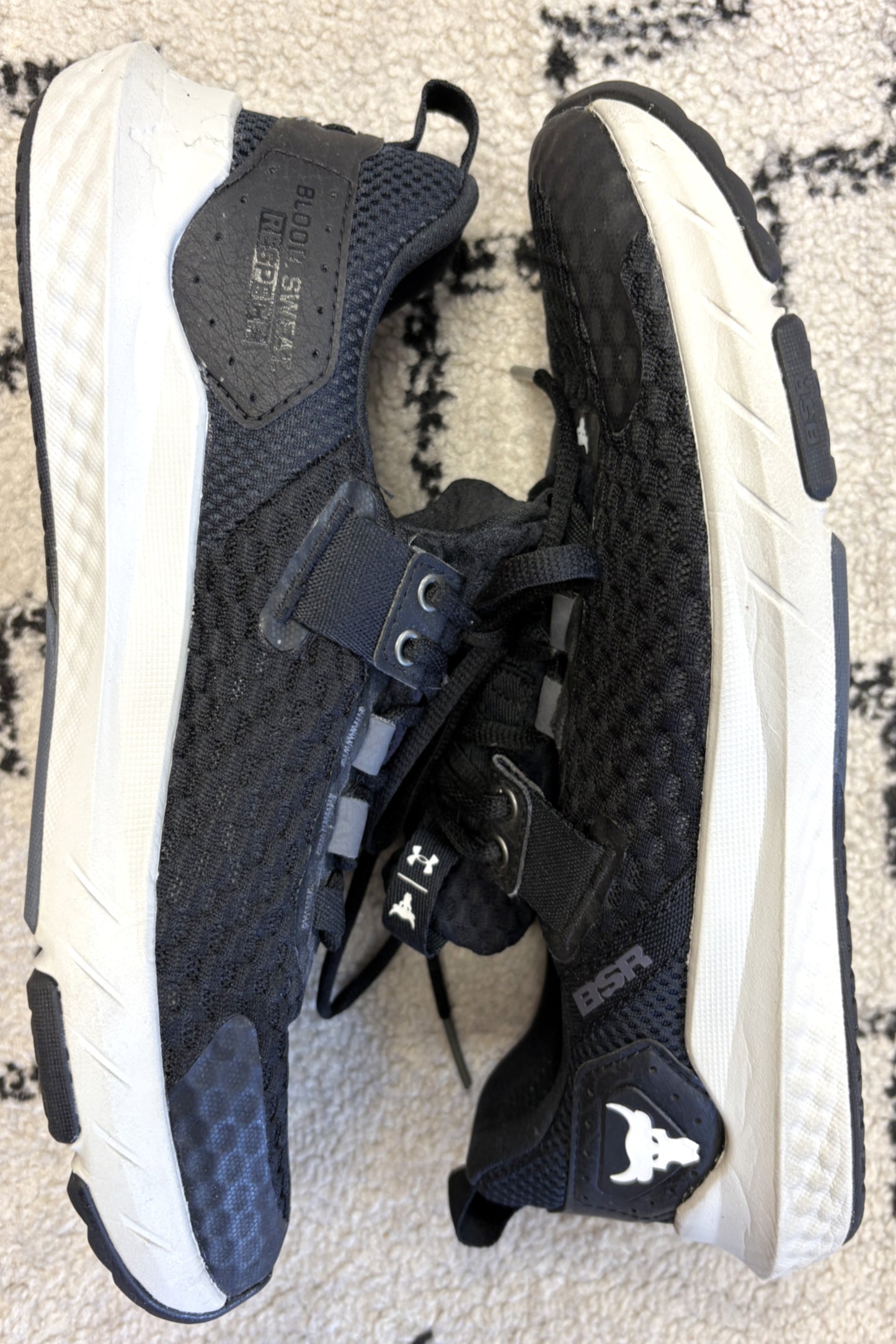 Under Armour Tribase Gym Shoes
