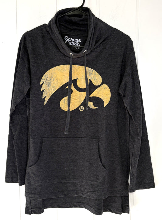 Iowa Football LS T-Shirt