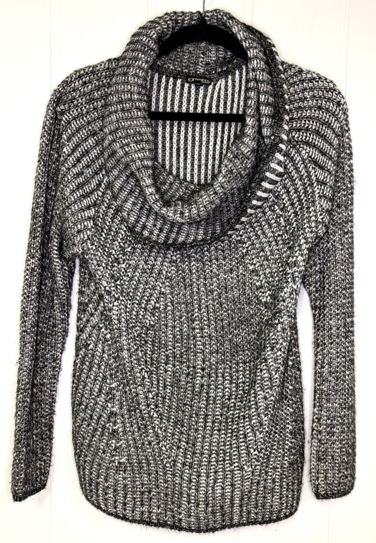Express Oversized Cowlneck Sweater