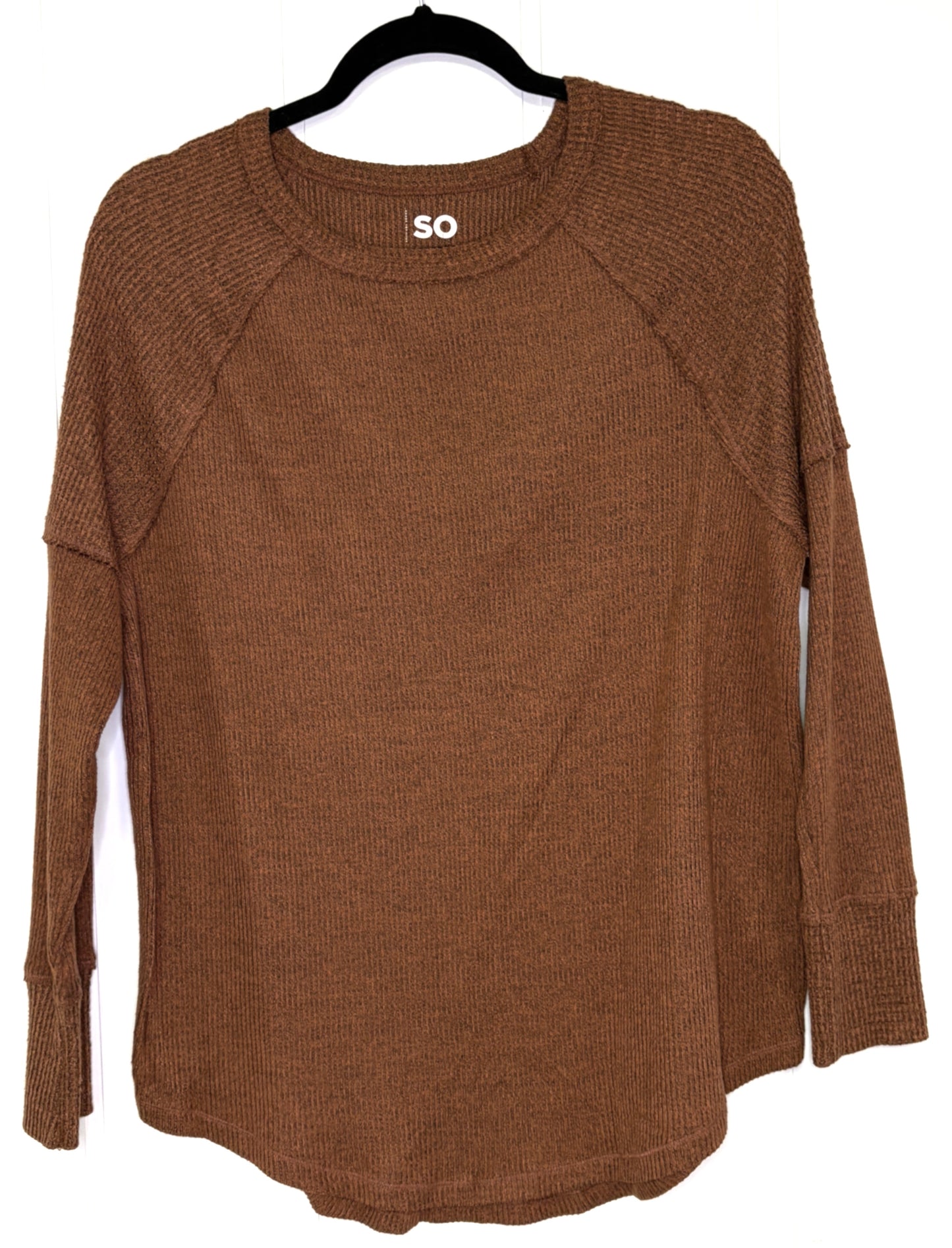 Oversized Lightweight 'So' Sweater