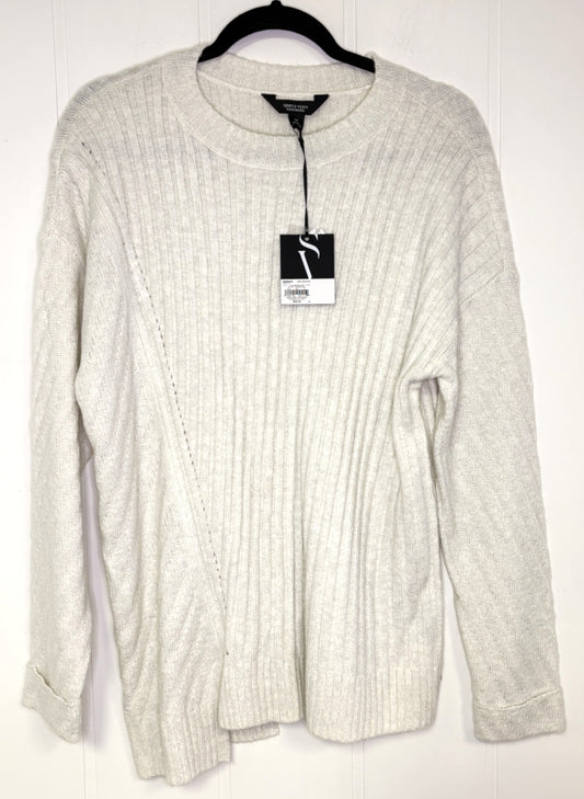 Simply Vera Ribbed Sparkle Sweater