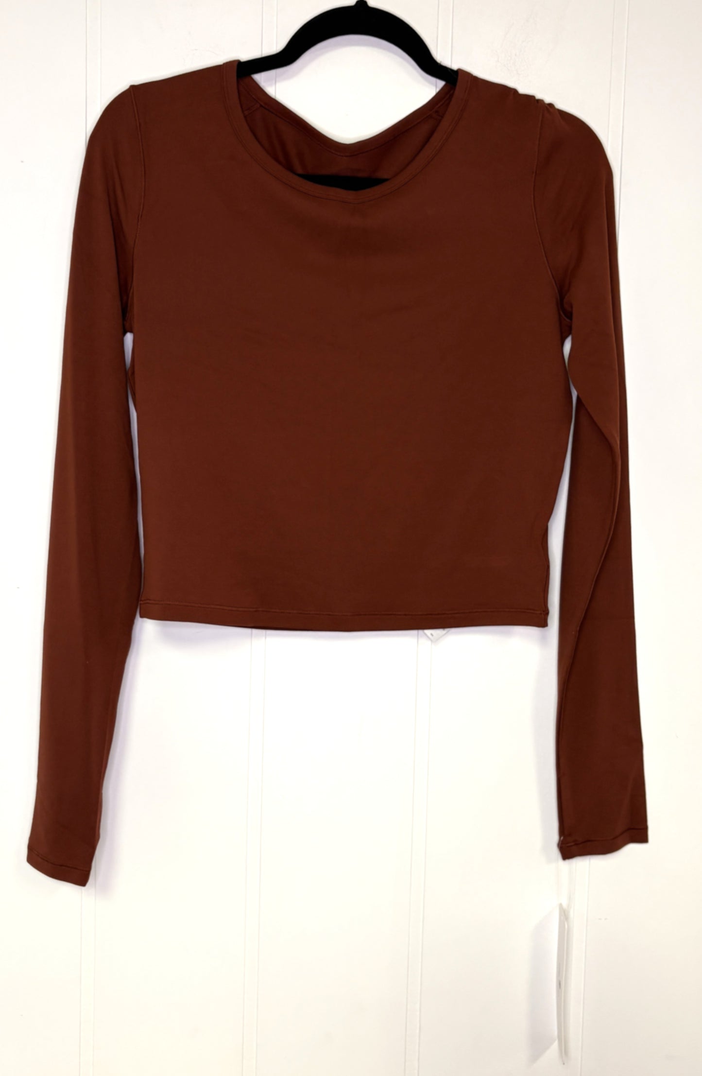 CRZ Yoga LS Athletic Top