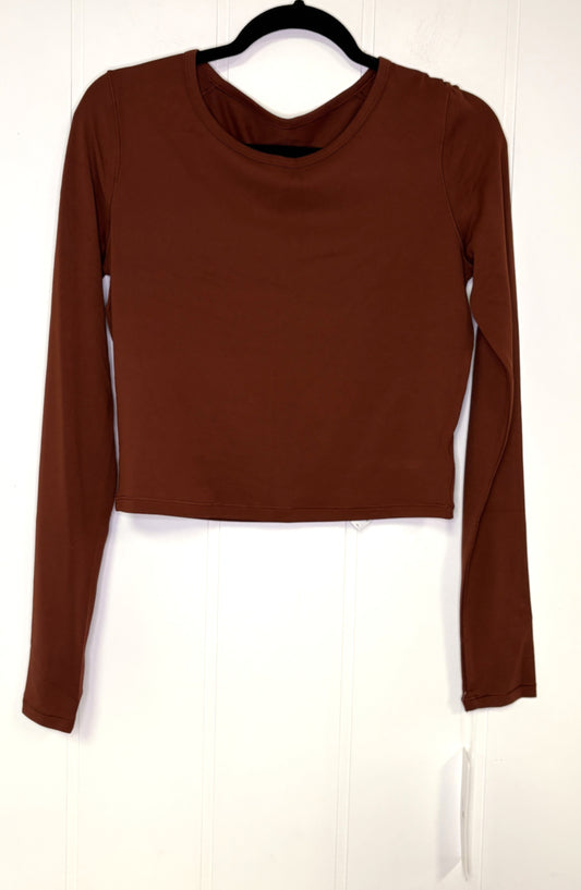 CRZ Yoga LS Athletic Top