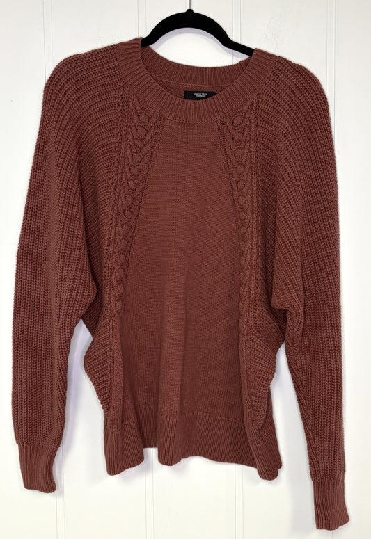 Simply Vera Cable Knit Sweater