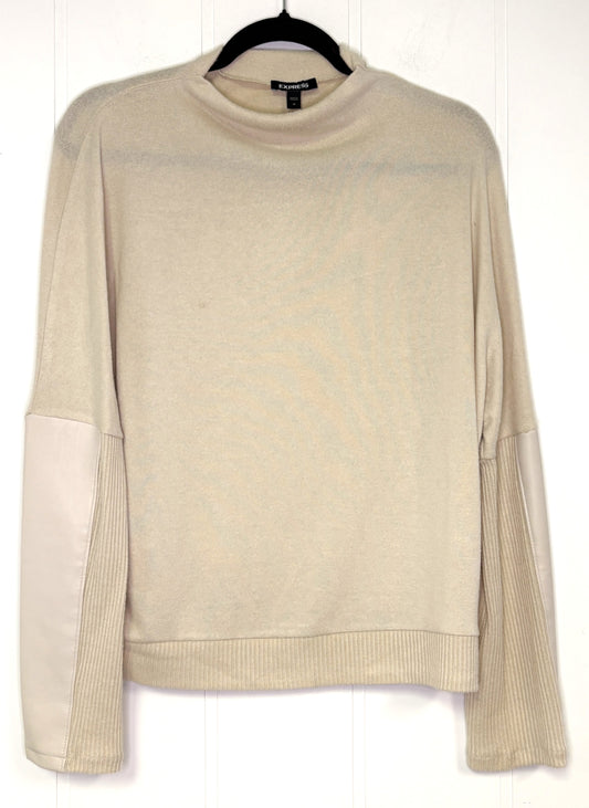 Express Cowlneck Soft Sweater