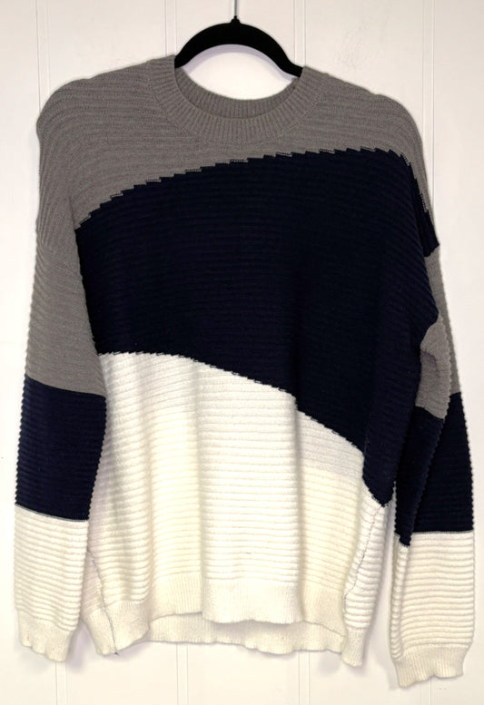 Gilli Color Block Sweater