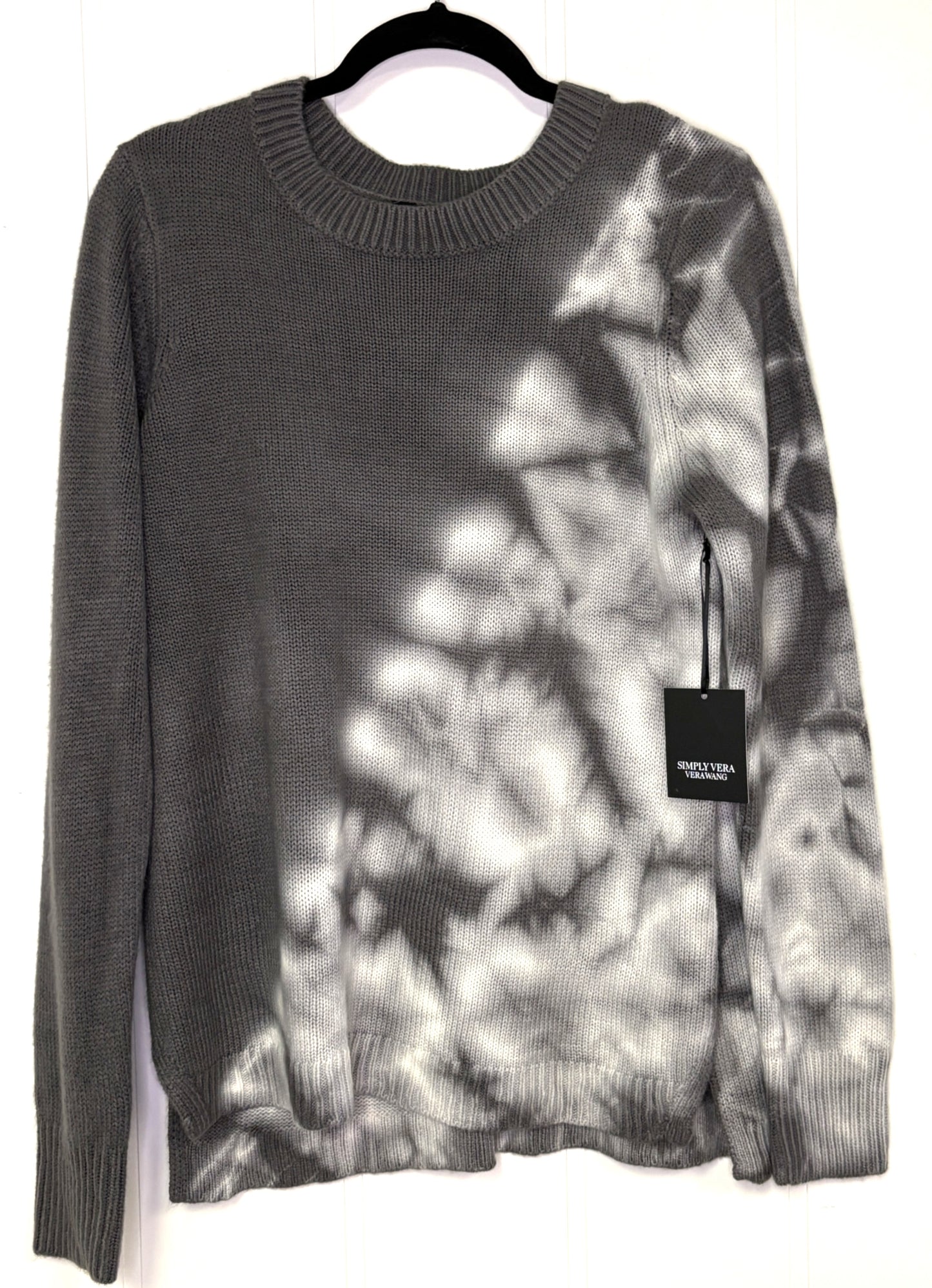 Simply Vera Tie-Dye Sweater