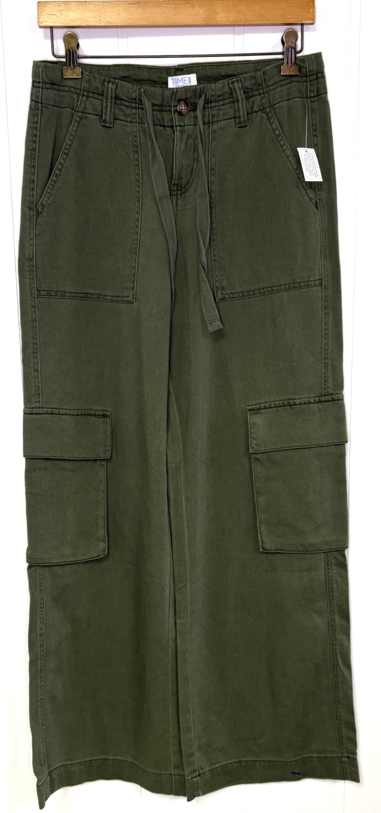 Time And Tru Cargo Pants