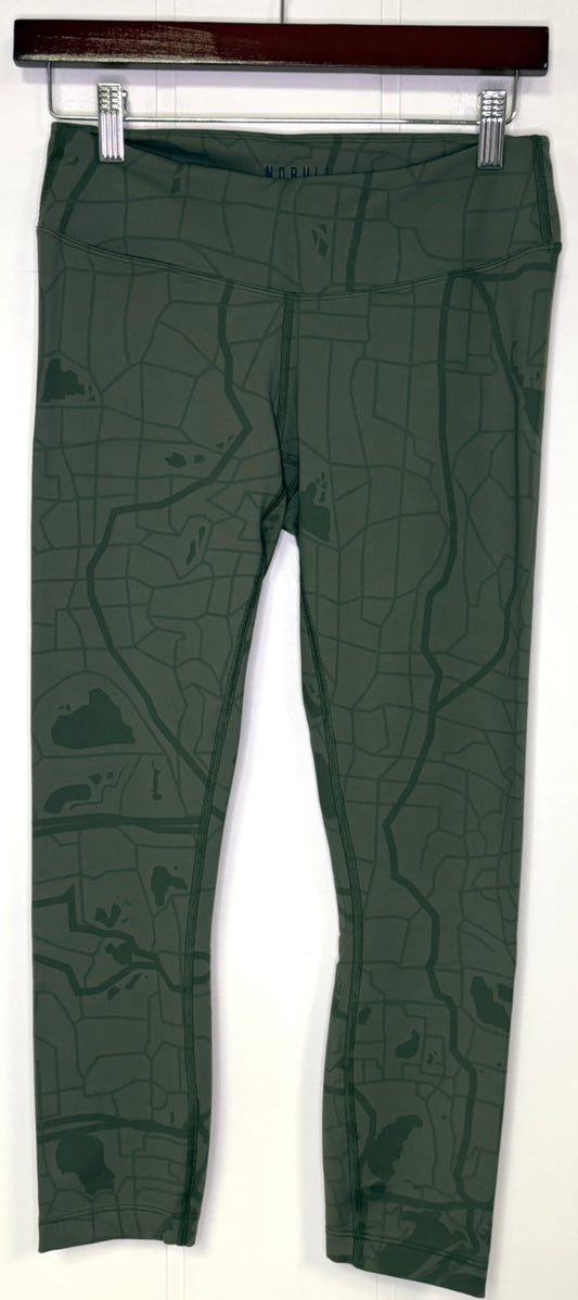 NOBULL Geometric Leggings