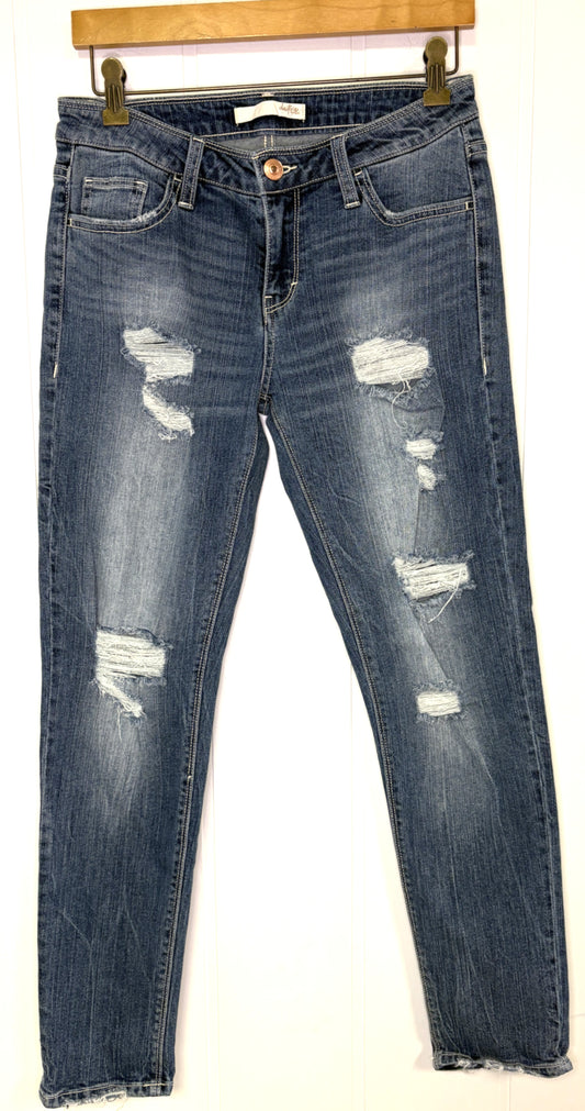 Daytrip Destroyed Denim
