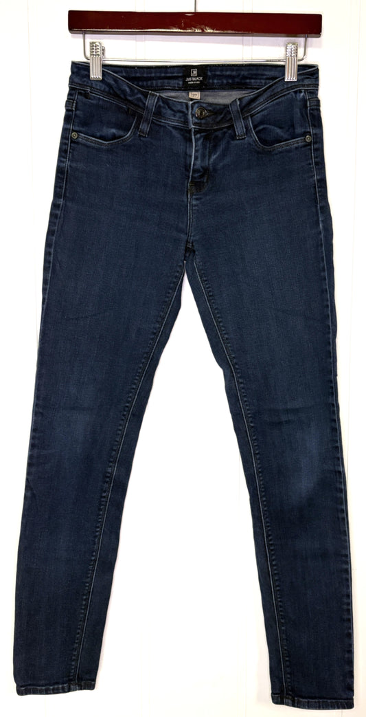 'Just Black' Skinny Jeans