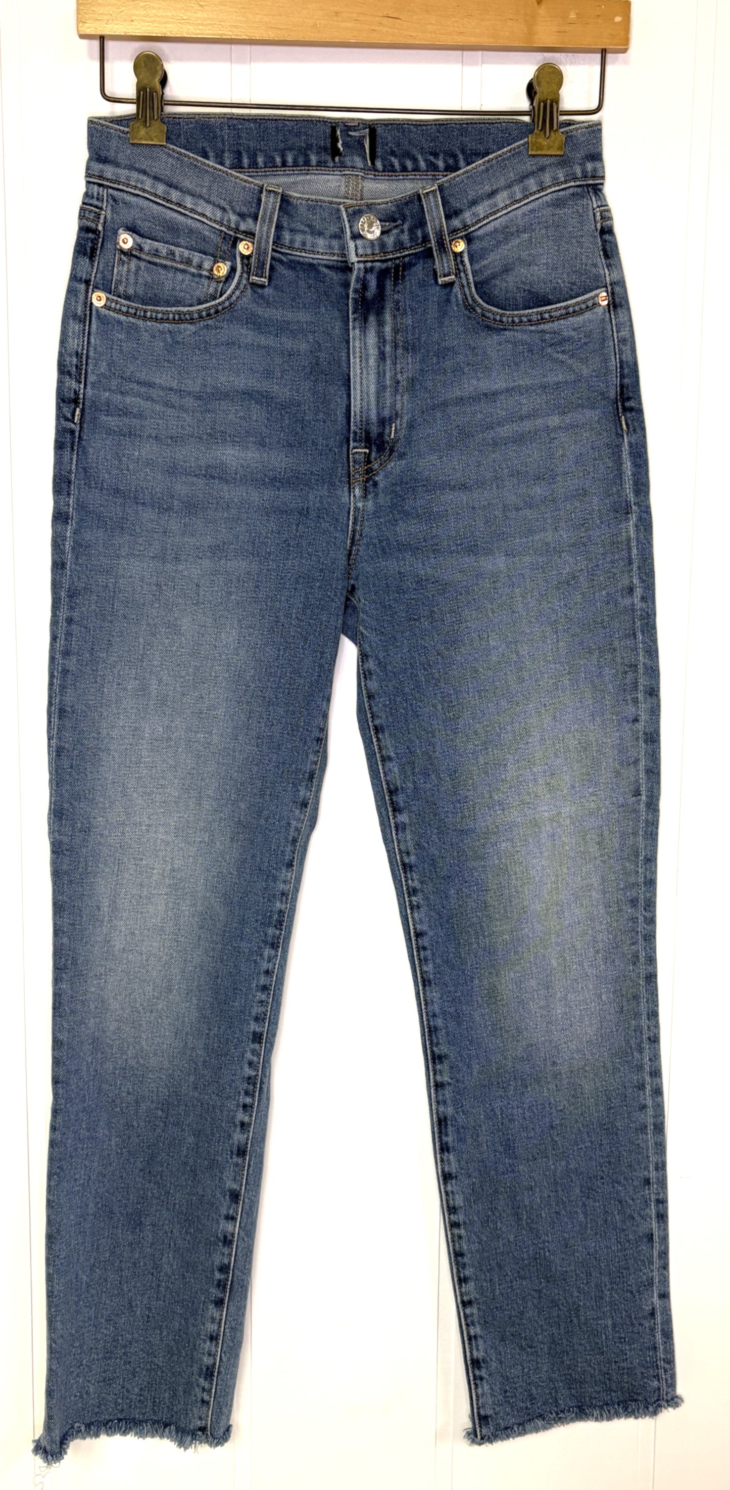 Edwin 1947 Jeans w/Fringe
