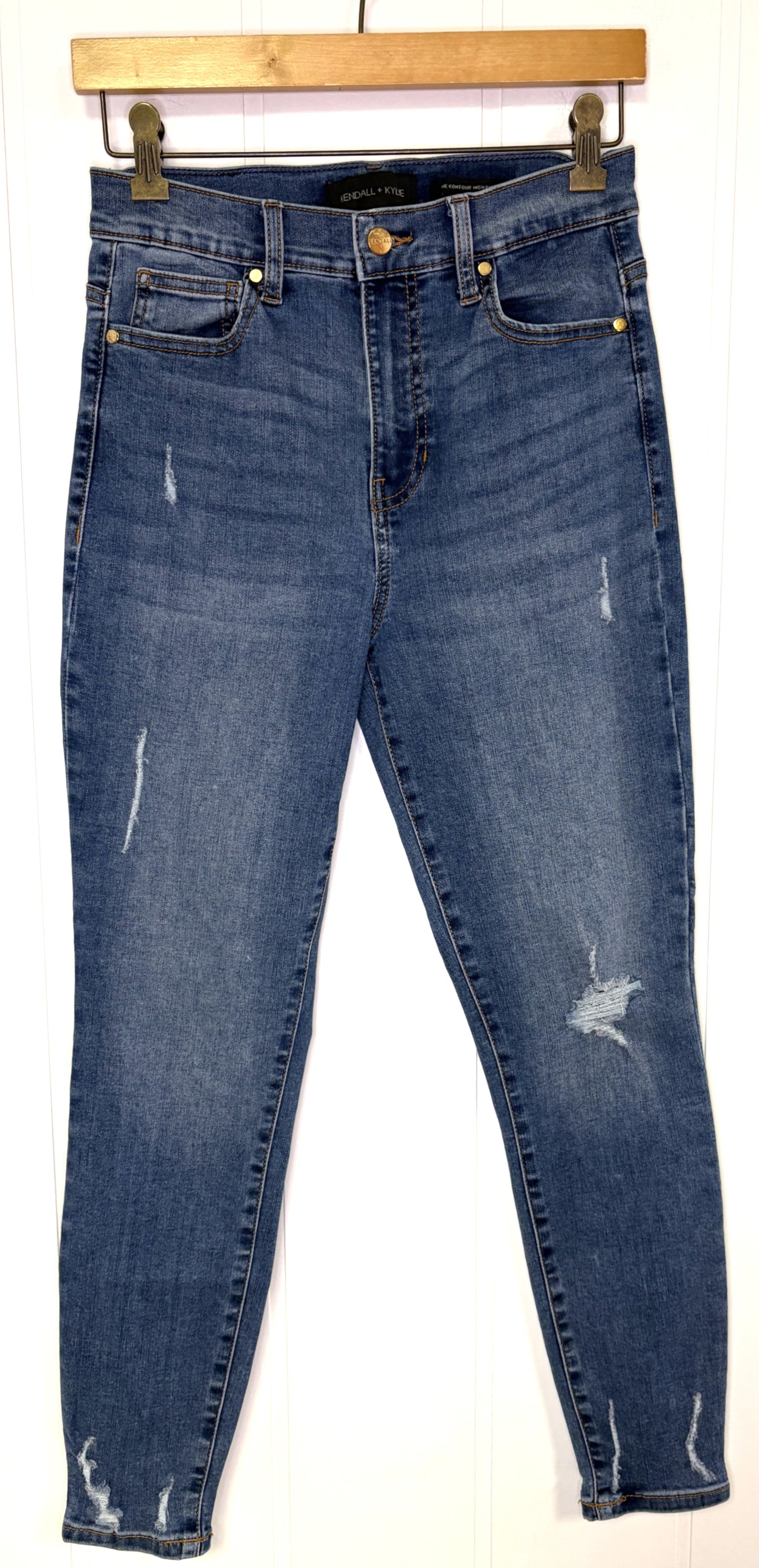 Kendall + Kylie Skinny Jeans