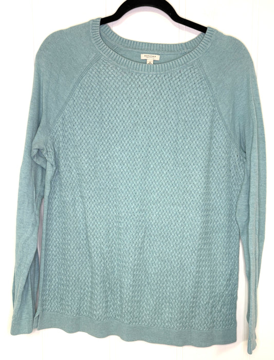 Sonoma Weaved Sweatshirt