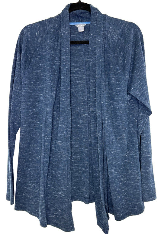 Eddie Bauer Open Cardigan