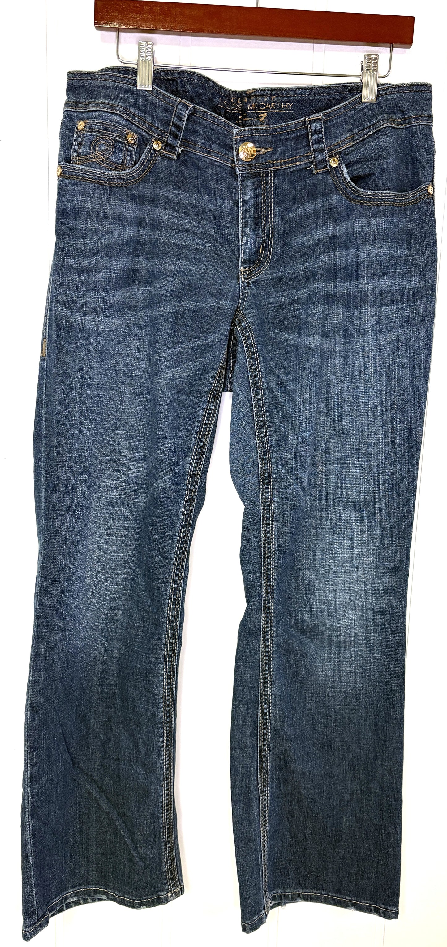 Melissa McCarthy Jeans