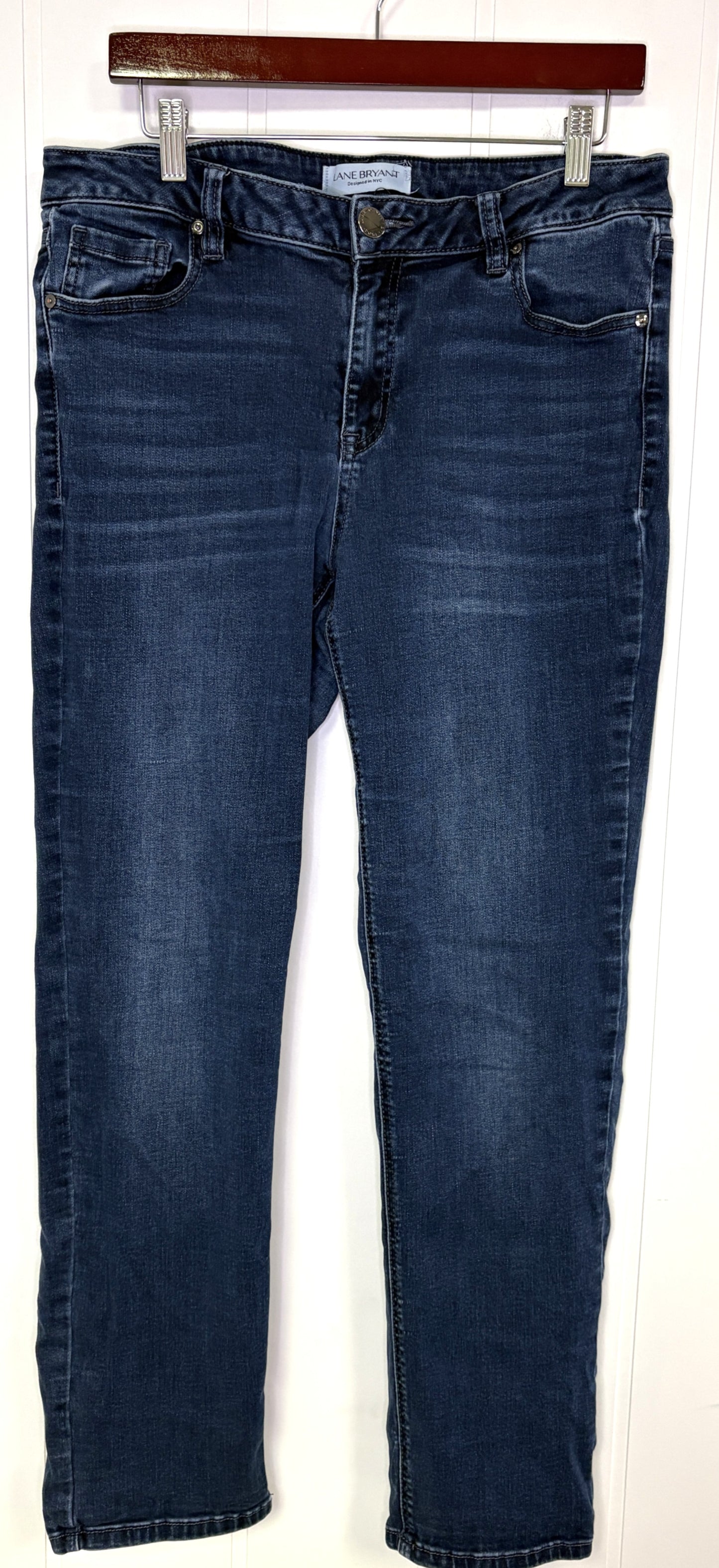 Lane Bryant Denim Jeans