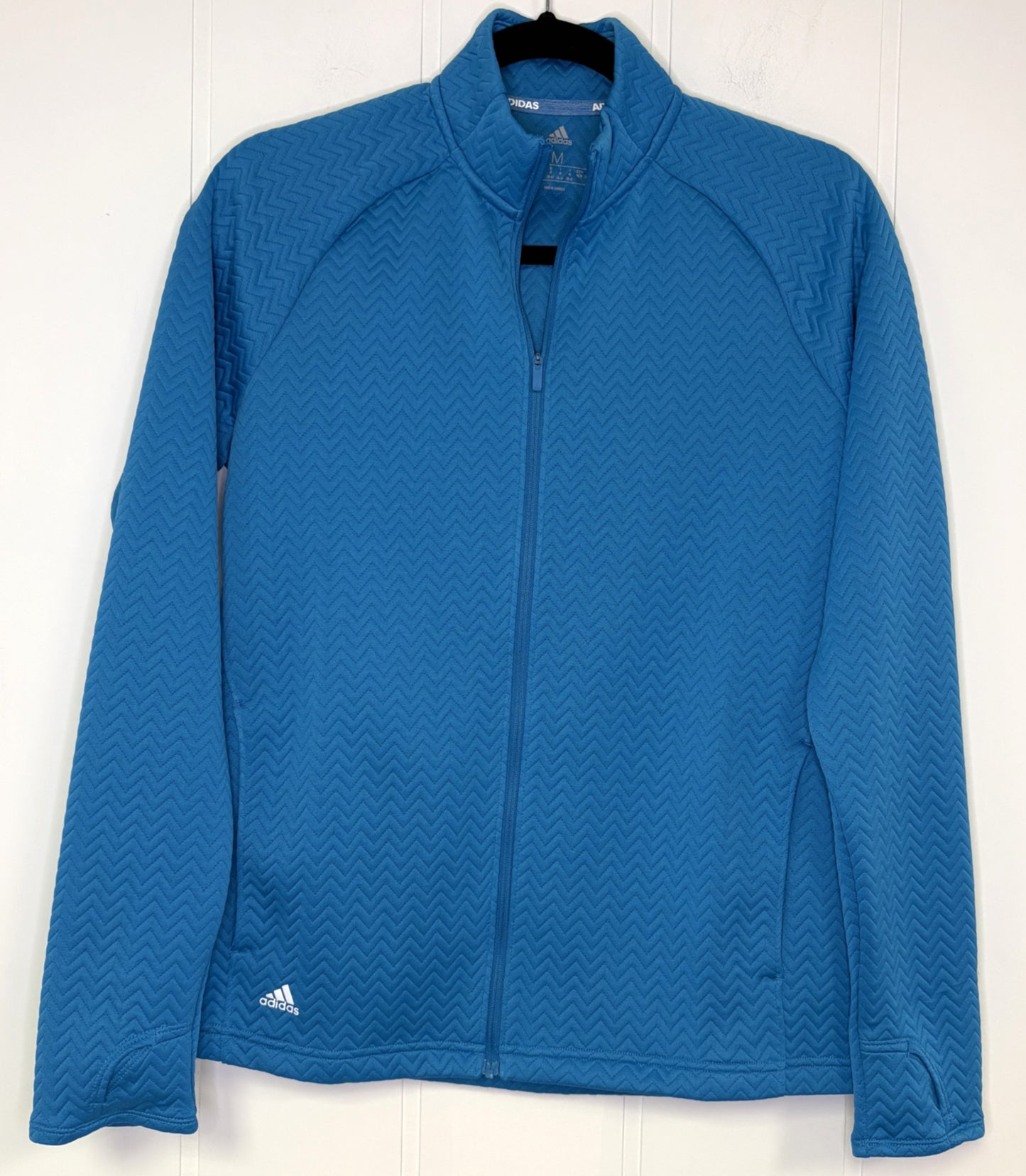 Adidas Chevron Zip Jacket