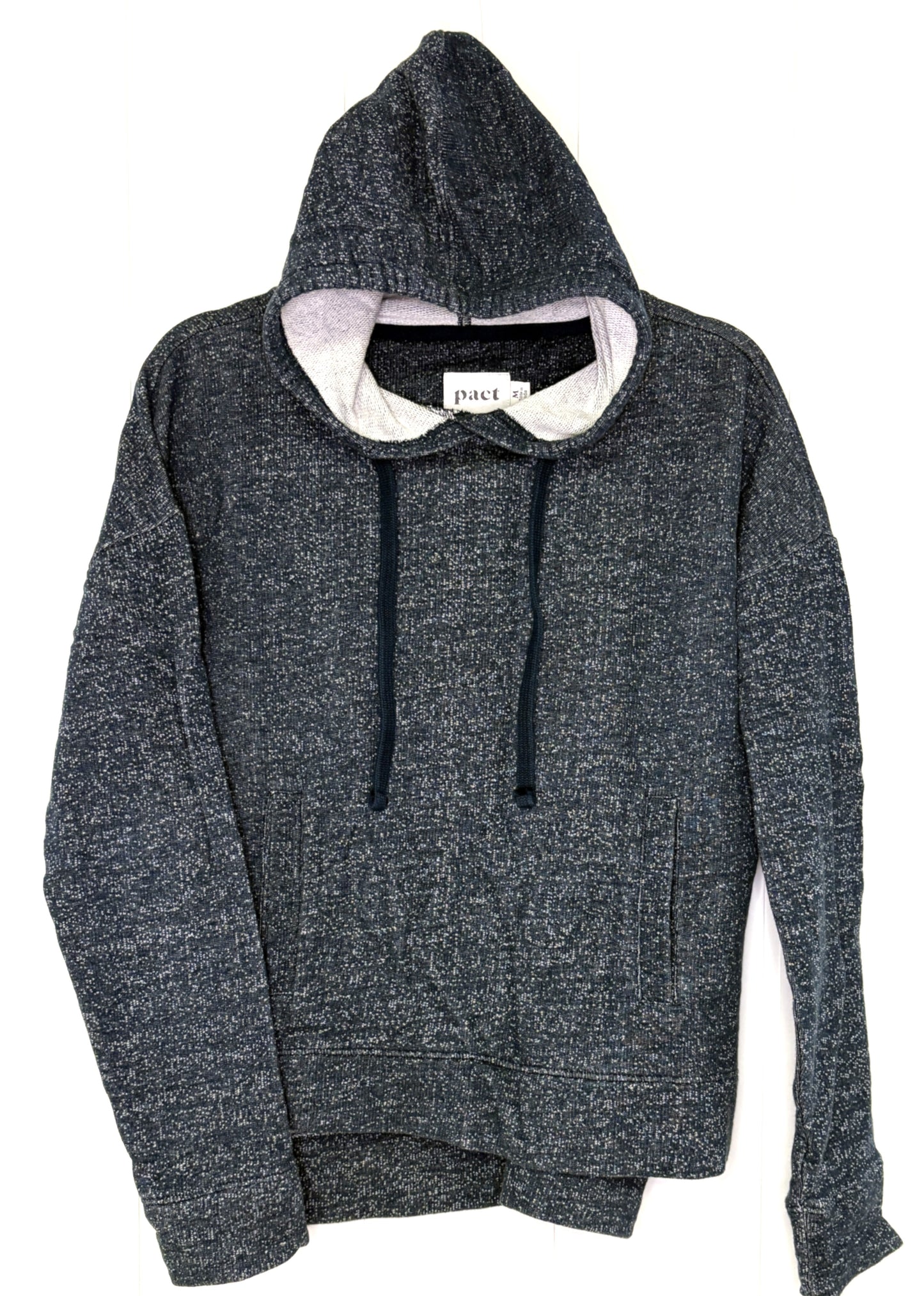 Speckled Pullover Hoodie