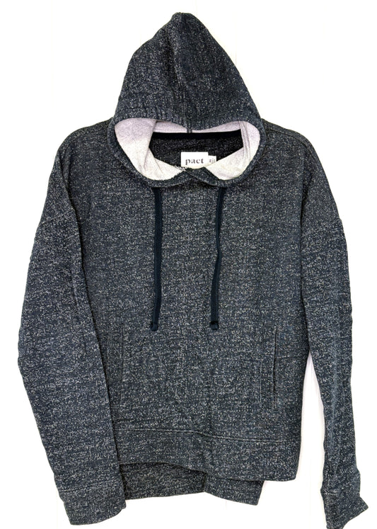 Speckled Pullover Hoodie
