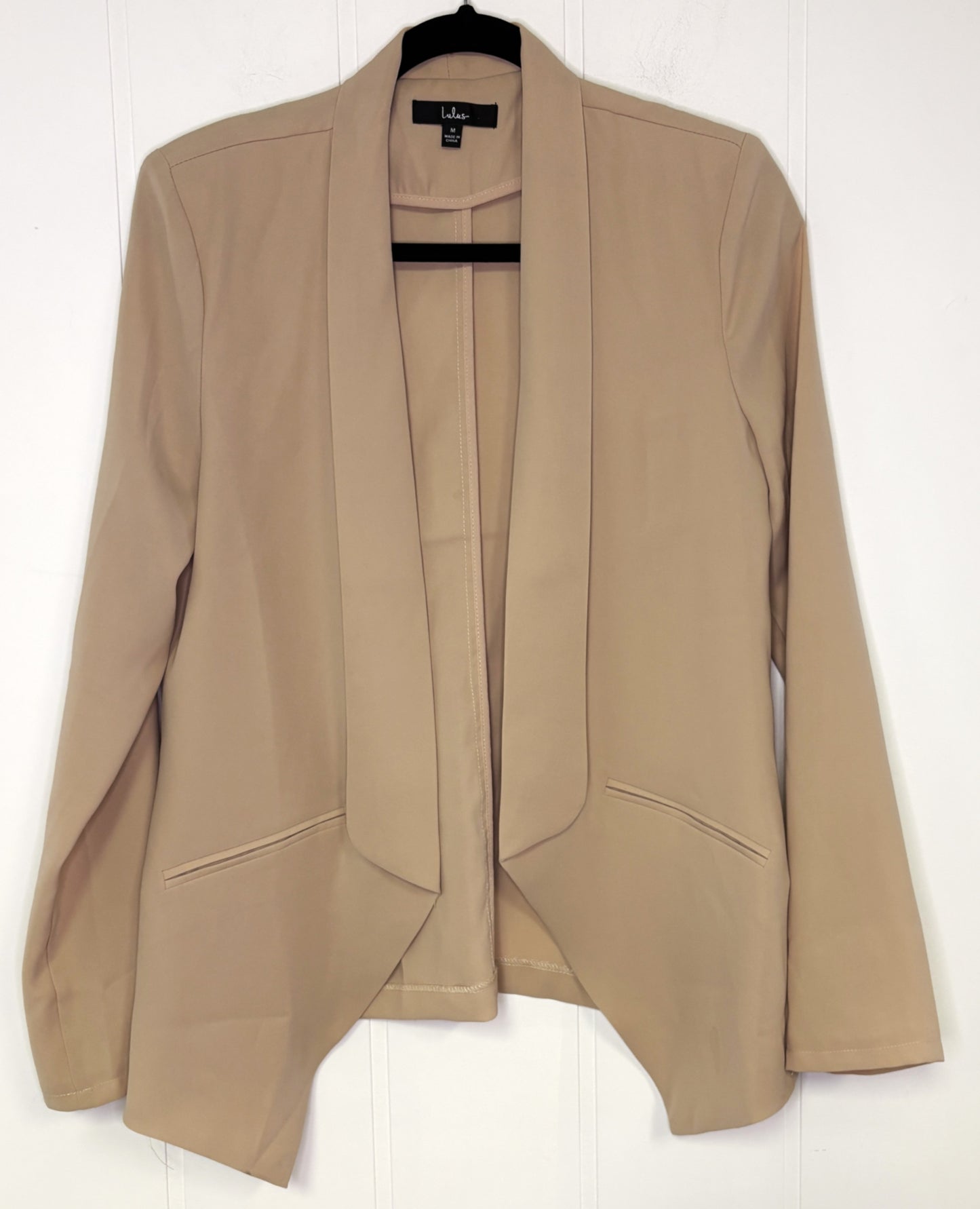 Lulus Sheer Blazer