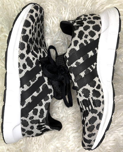Adidas Animal Print Shoes