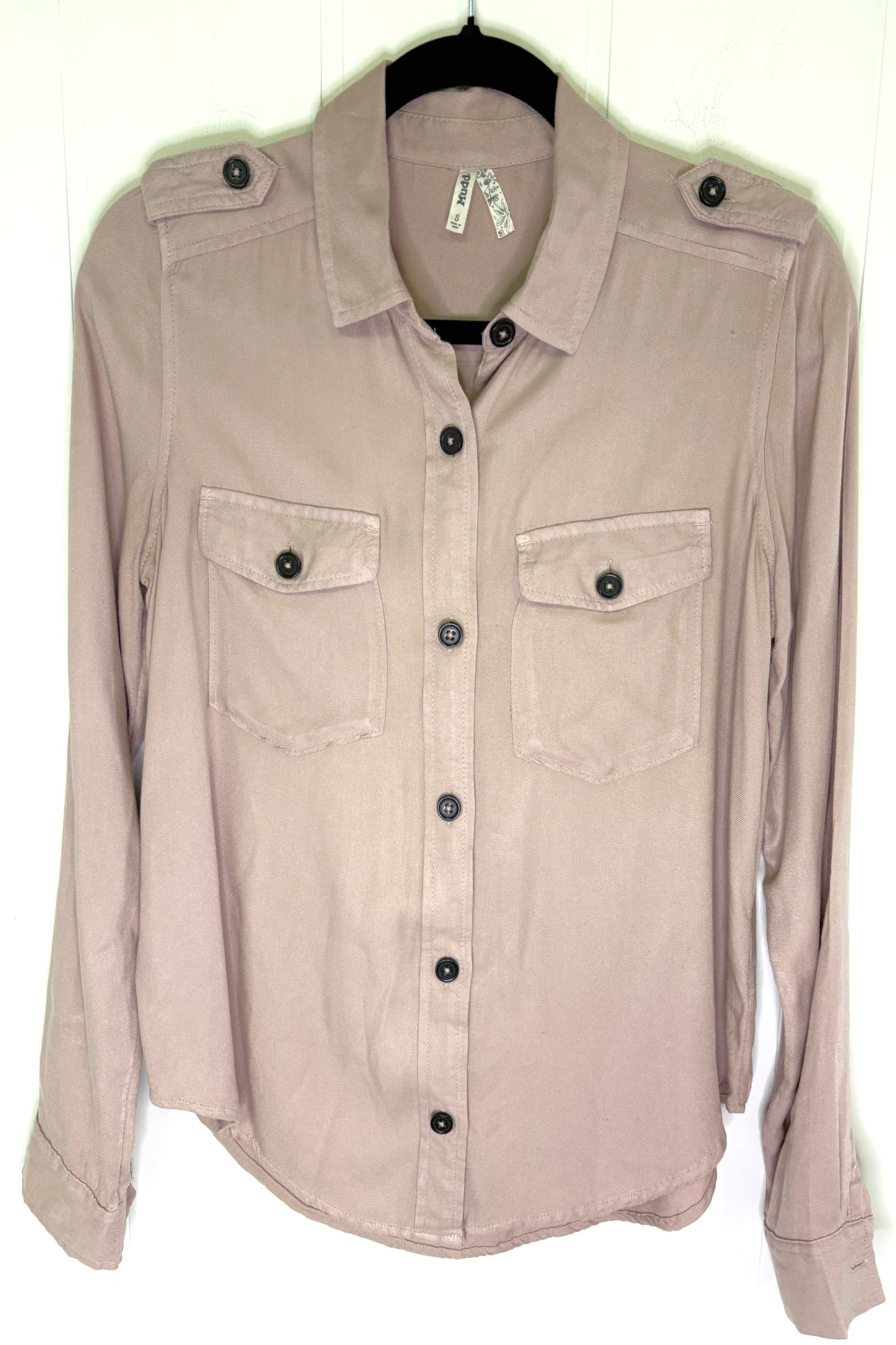 Mudd LS Pocket Button-Down