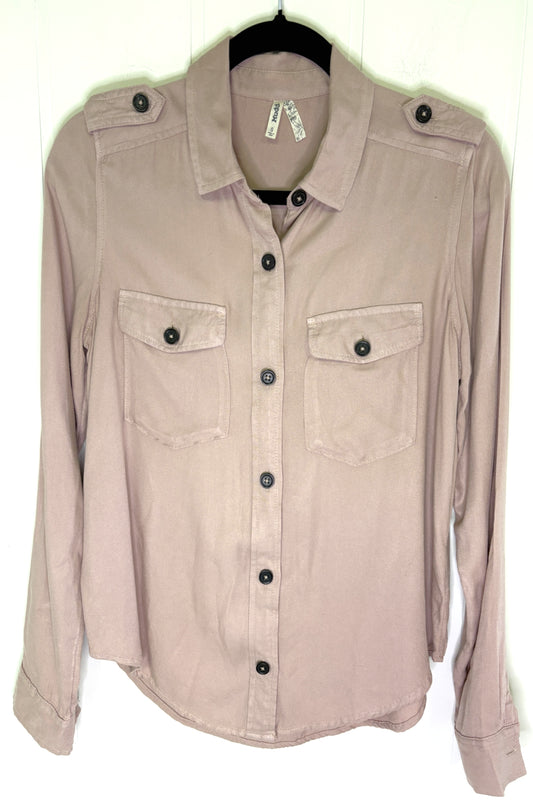 Mudd LS Pocket Button-Down