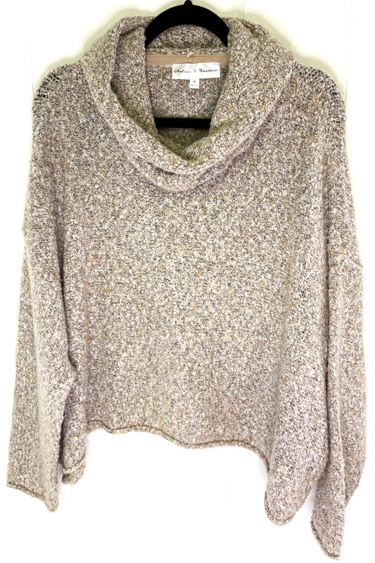 Chunky Oversized Sweater