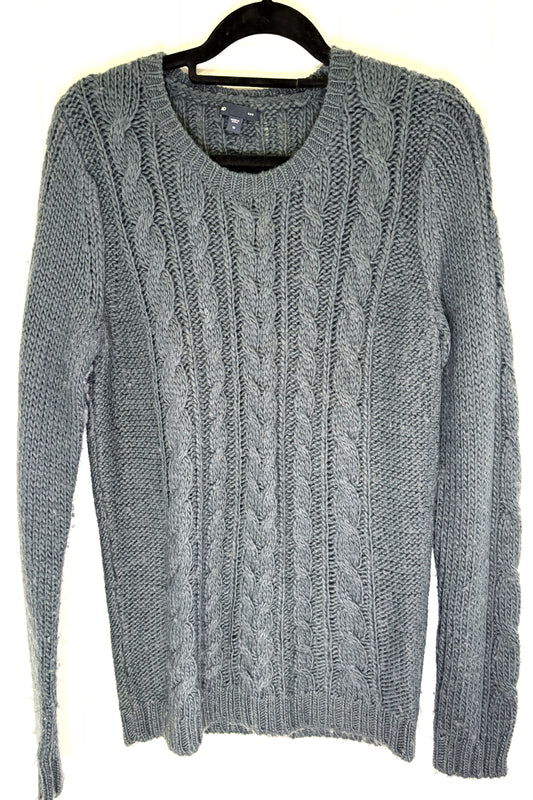 Gap Cable Knit Tunic Sweater