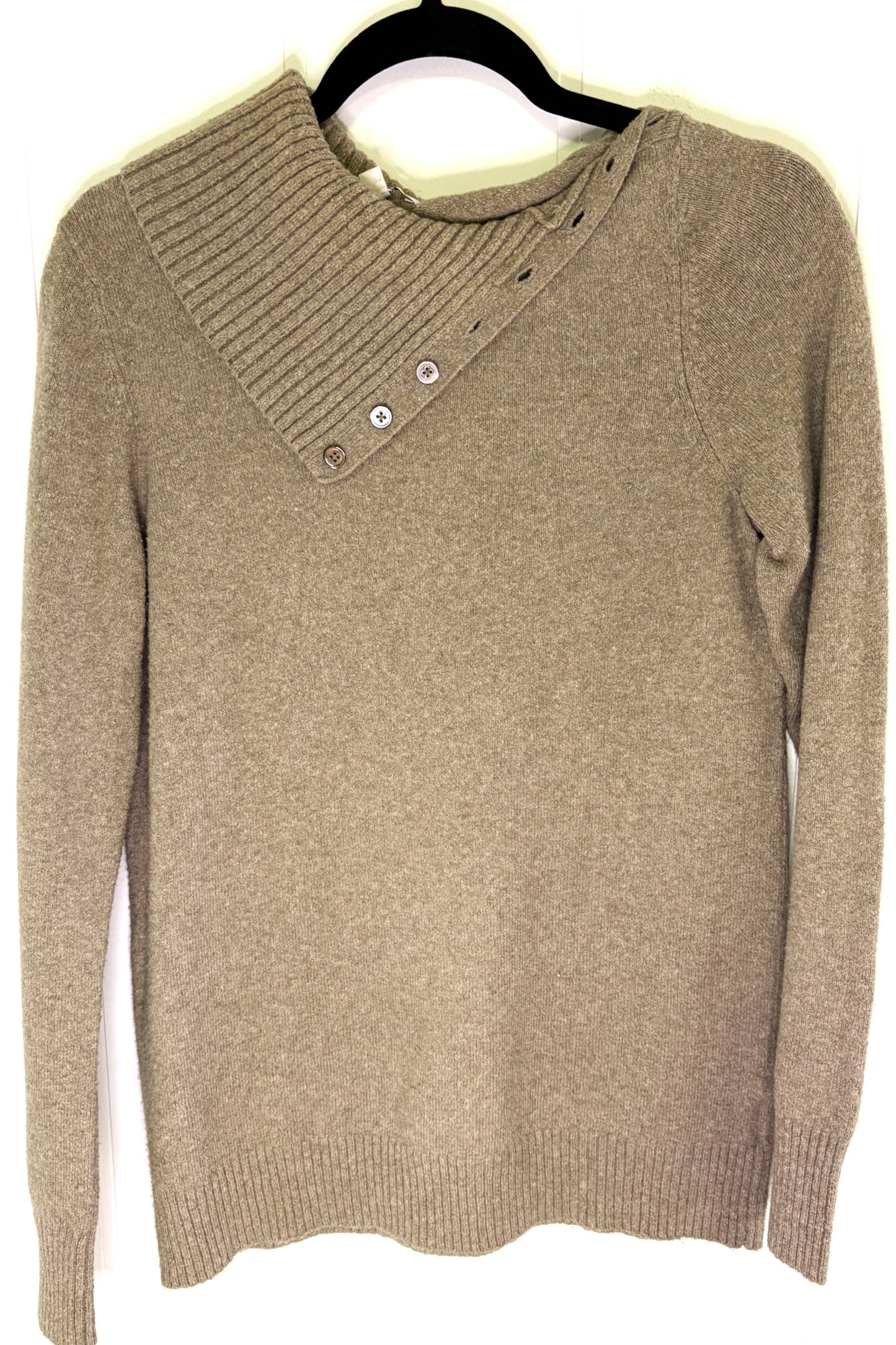 Gap Button Neck Sweater
