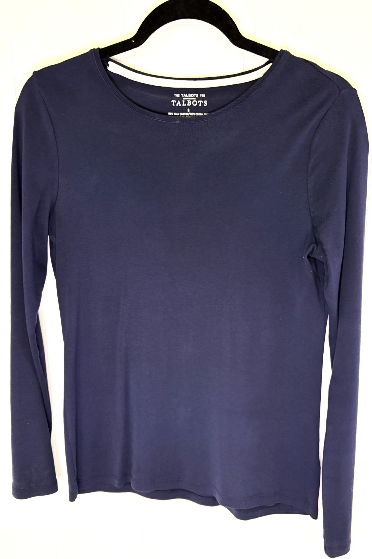 Talbots Solid & Stripe T-Shirts