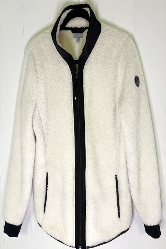 T by Talbots Full Zip Fleece Jacket