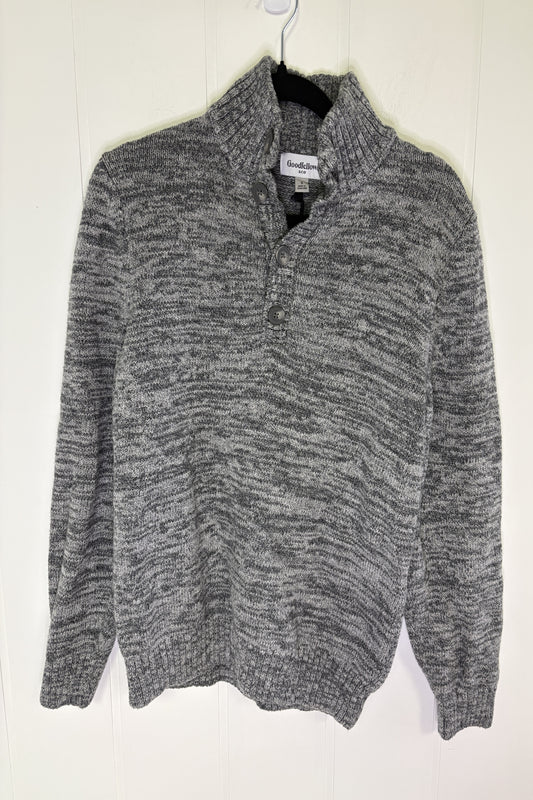 Henley Pullover