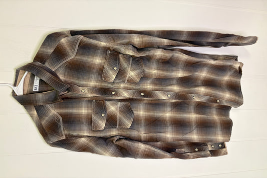 BKE Tailored Fit Button Down