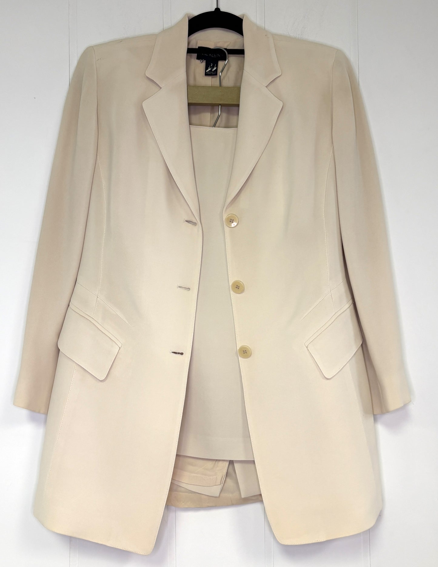 2pc Anne Klein Dress Suit