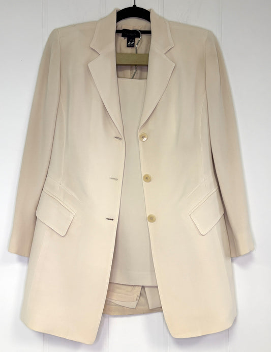 2pc Anne Klein Dress Suit
